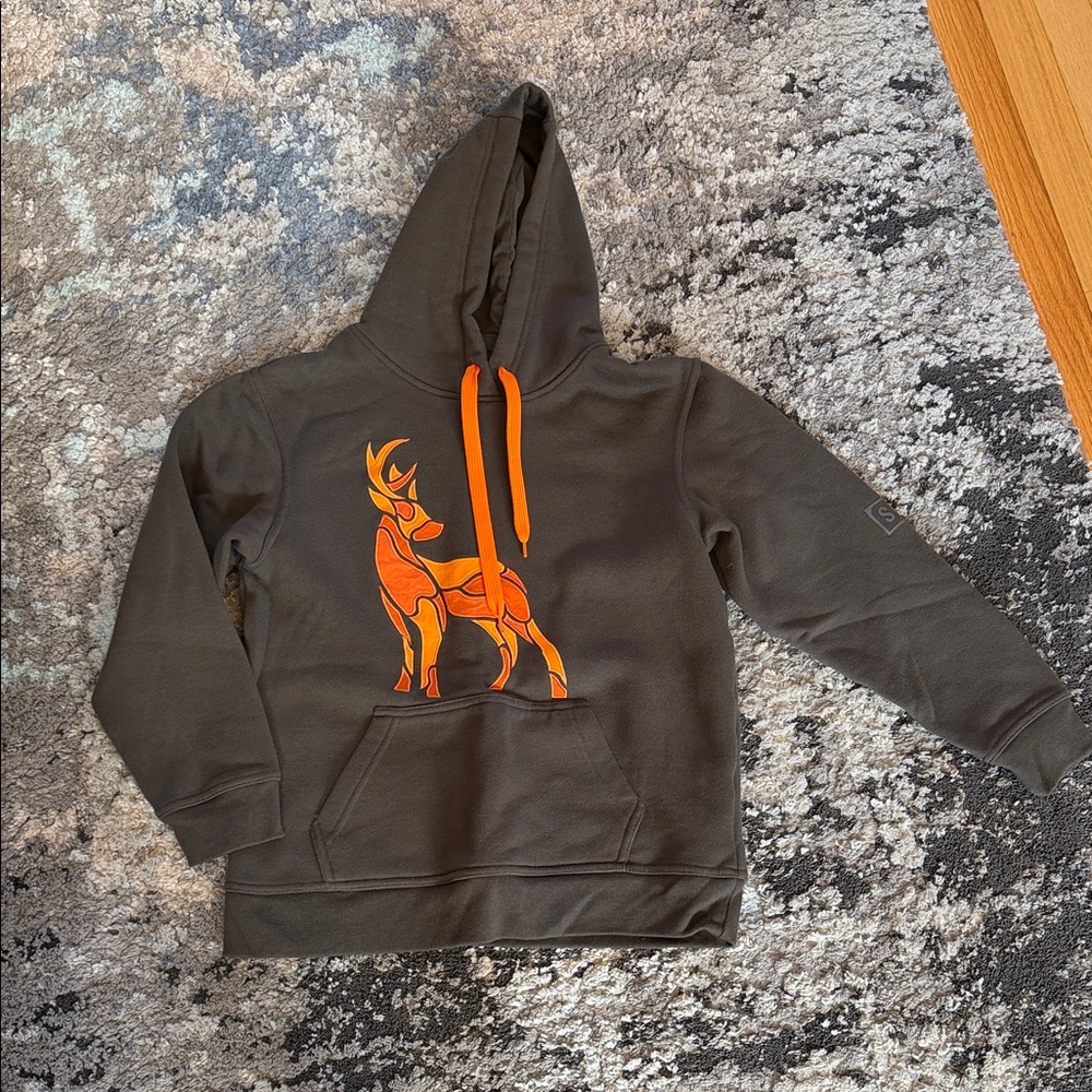 She Outdoor Hunting Hoodie